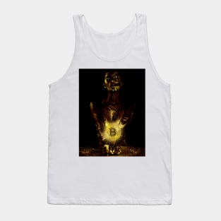 Thee Coin Low Tank Top